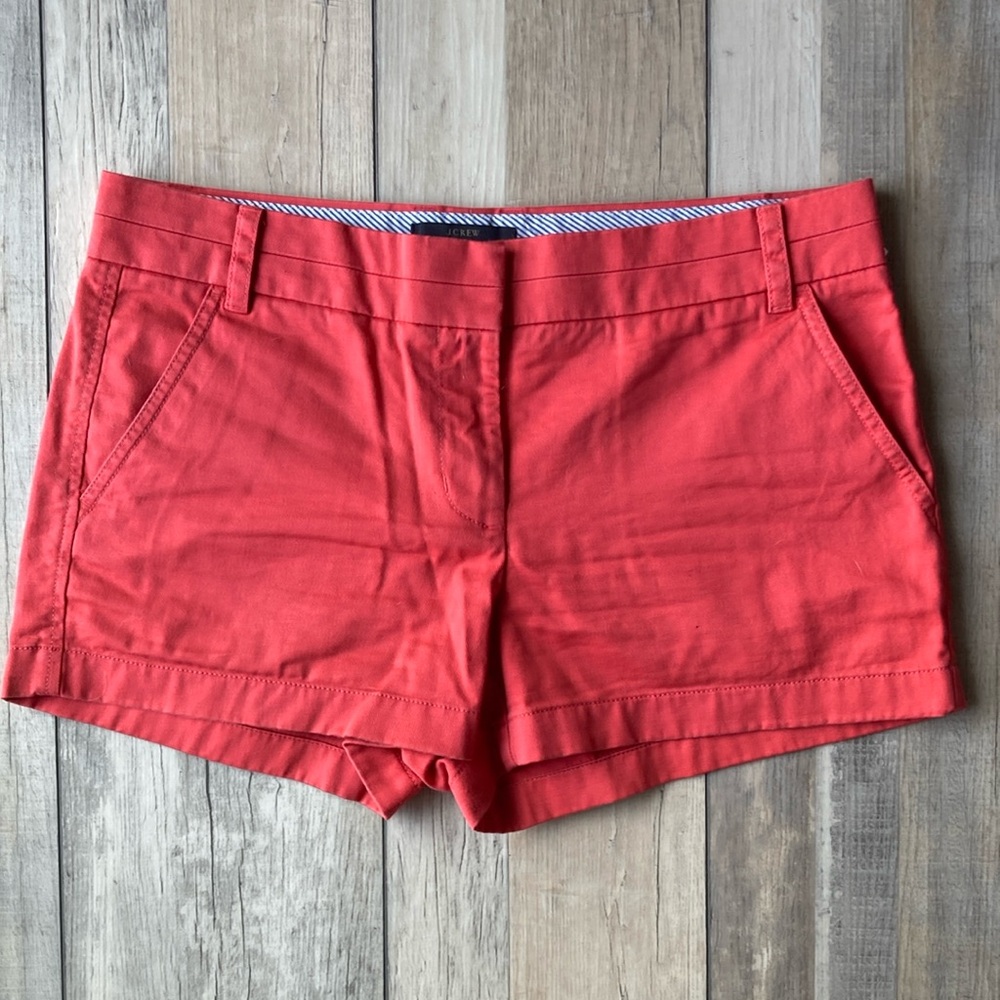 J. Crew Chino Shorts